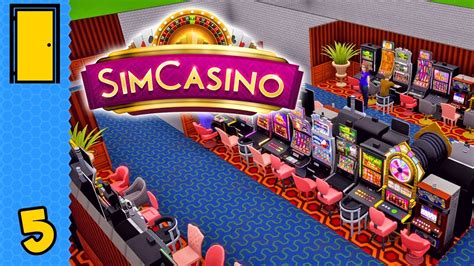 simcasino slot machine settings